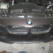 Roland Falls Auto Body BMW Repair Work